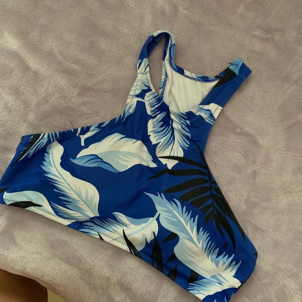 Halter Bathing Suit
